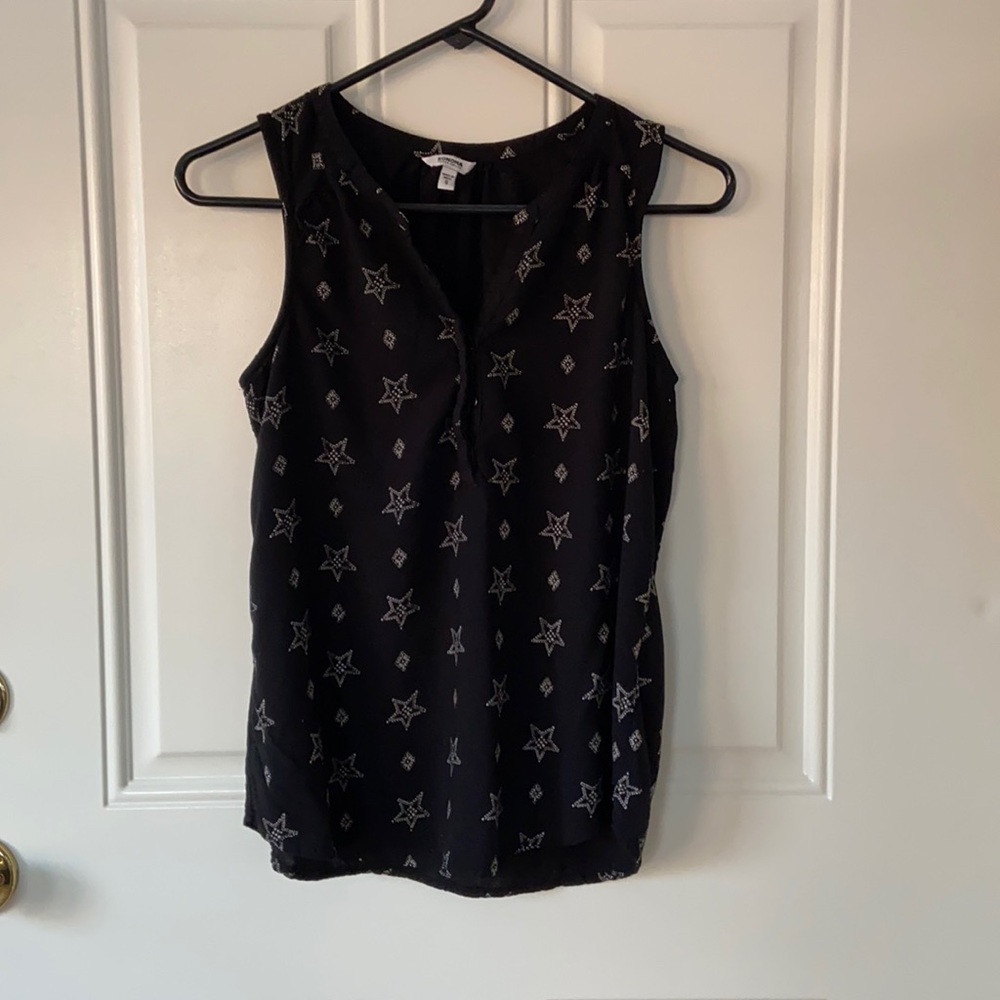 SONOMA SLEEVELESS TOP Small
